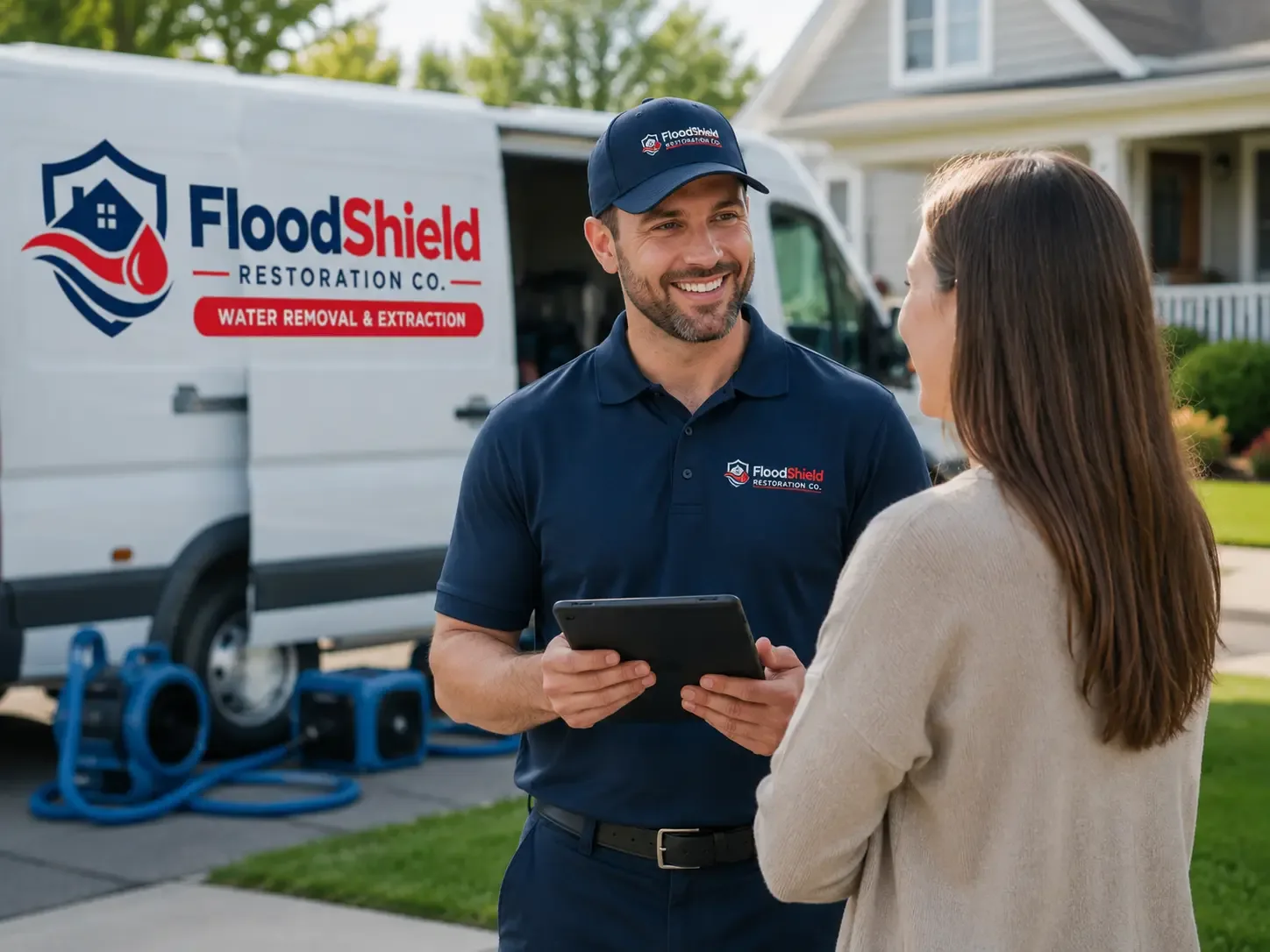 Flood Damage Restoration Fort Hill, PA FAQs